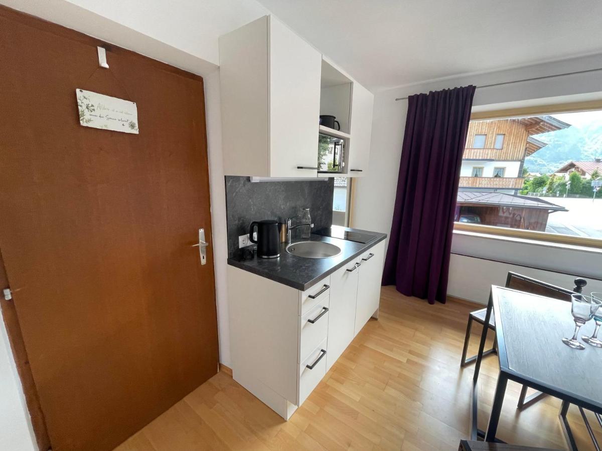 Apartament Haus Am Bach Erl Zewnętrze zdjęcie