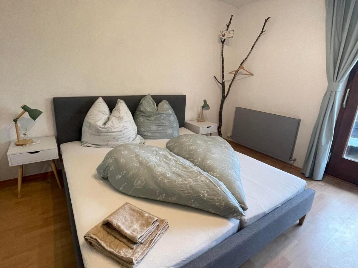 Apartament Haus Am Bach Erl Zewnętrze zdjęcie