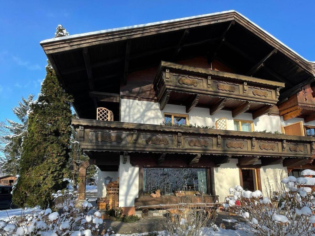 Apartament Haus Am Bach Erl Zewnętrze zdjęcie
