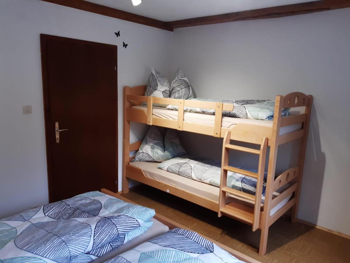 Apartament Haus Am Bach Erl Zewnętrze zdjęcie