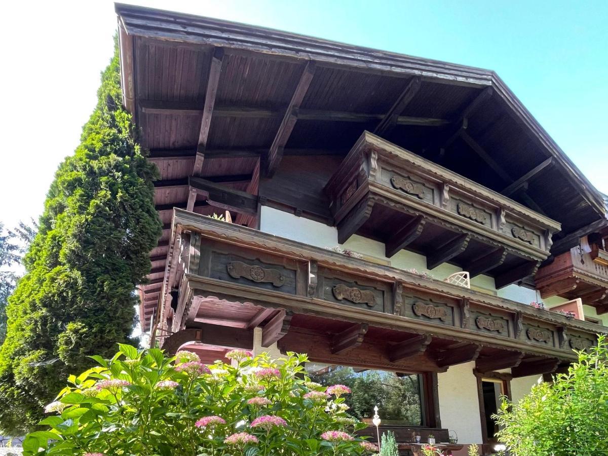 Apartament Haus Am Bach Erl Zewnętrze zdjęcie