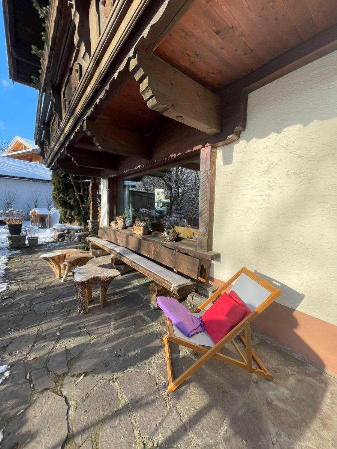 Apartament Haus Am Bach Erl Zewnętrze zdjęcie