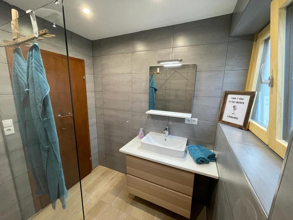 Apartament Haus Am Bach Erl Zewnętrze zdjęcie