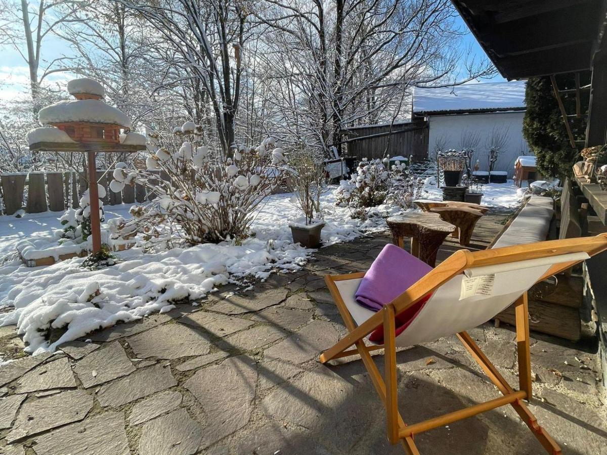 Apartament Haus Am Bach Erl Zewnętrze zdjęcie