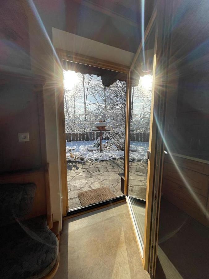 Apartament Haus Am Bach Erl Zewnętrze zdjęcie