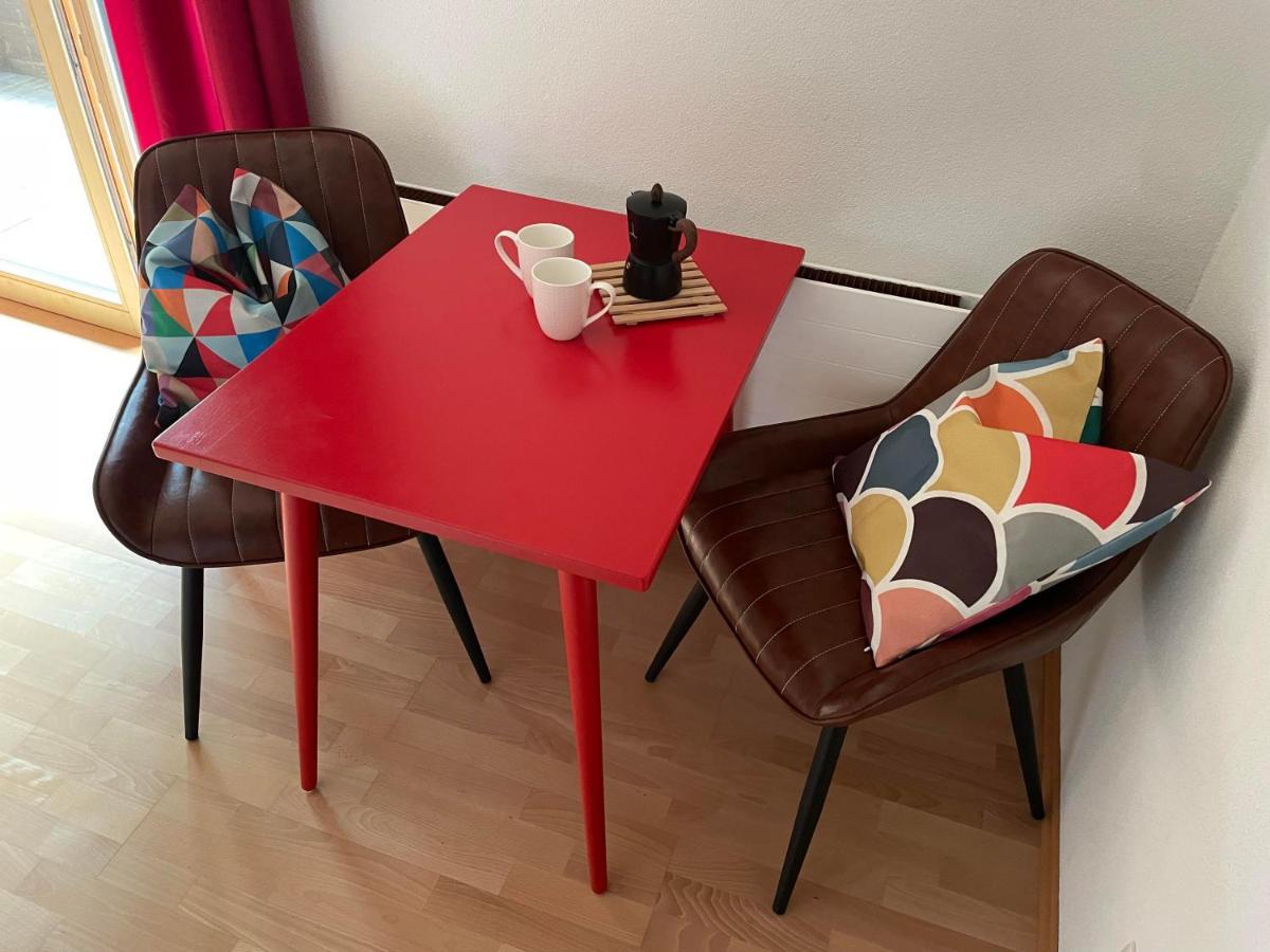Apartament Haus Am Bach Erl Zewnętrze zdjęcie