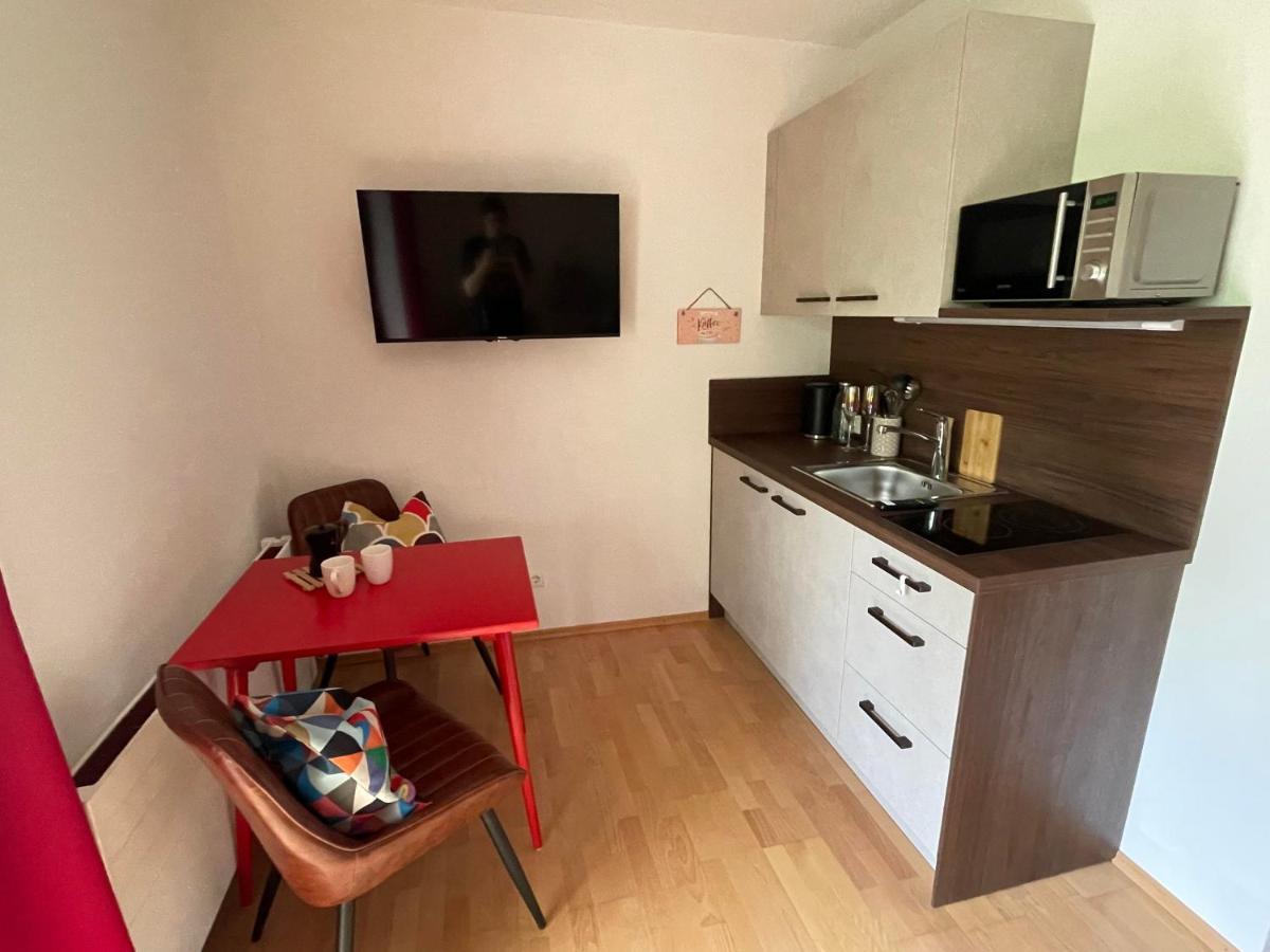 Apartament Haus Am Bach Erl Zewnętrze zdjęcie
