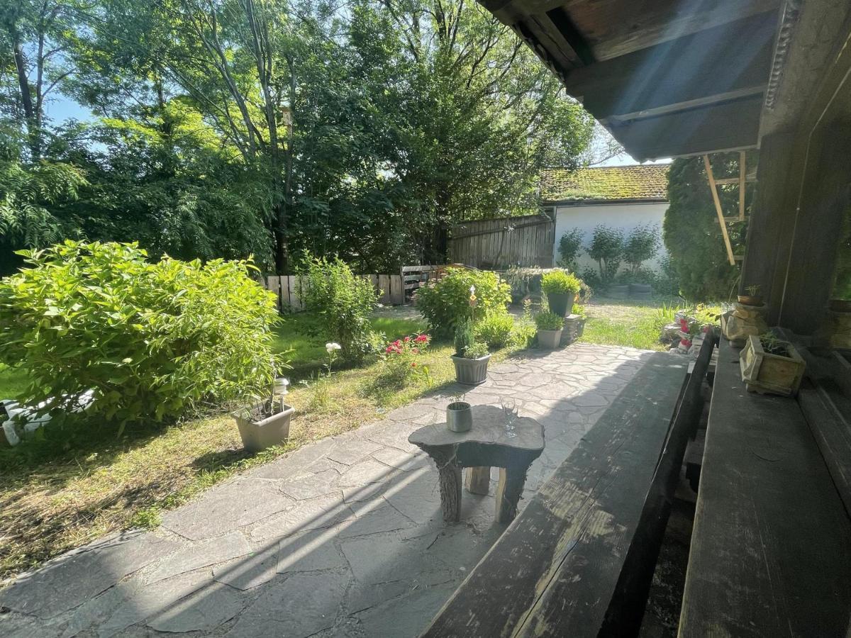 Apartament Haus Am Bach Erl Zewnętrze zdjęcie