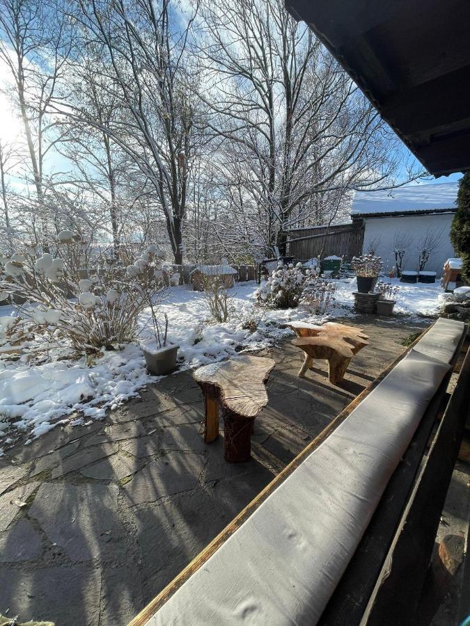 Apartament Haus Am Bach Erl Zewnętrze zdjęcie
