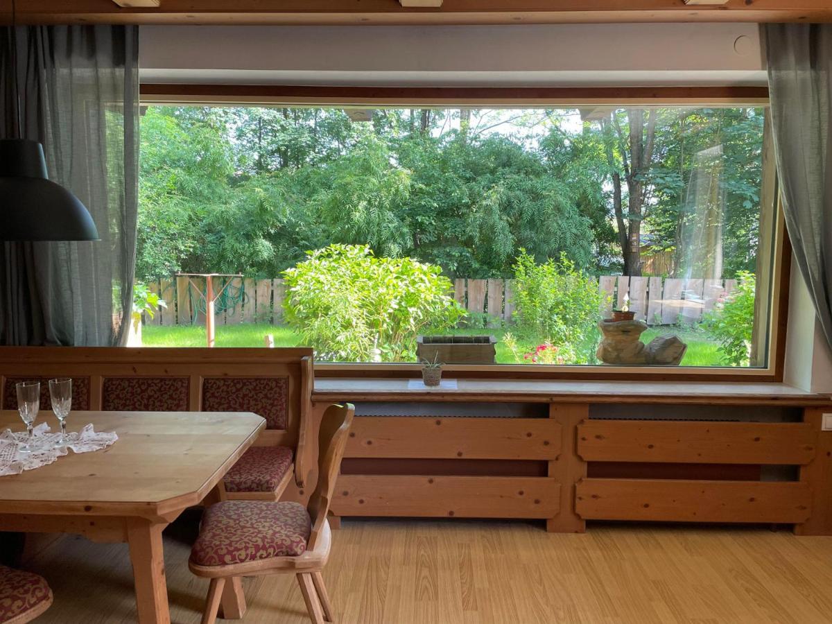 Apartament Haus Am Bach Erl Zewnętrze zdjęcie