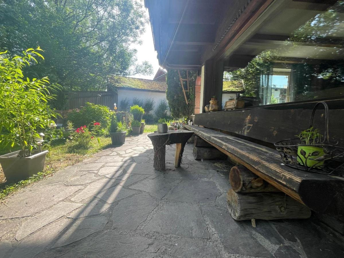 Apartament Haus Am Bach Erl Zewnętrze zdjęcie