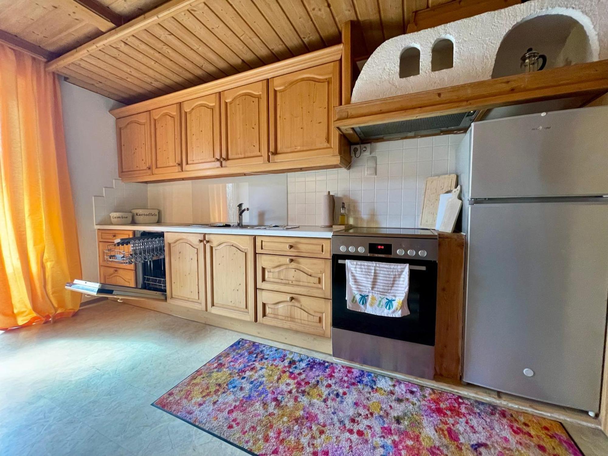 Apartament Haus Am Bach Erl Zewnętrze zdjęcie