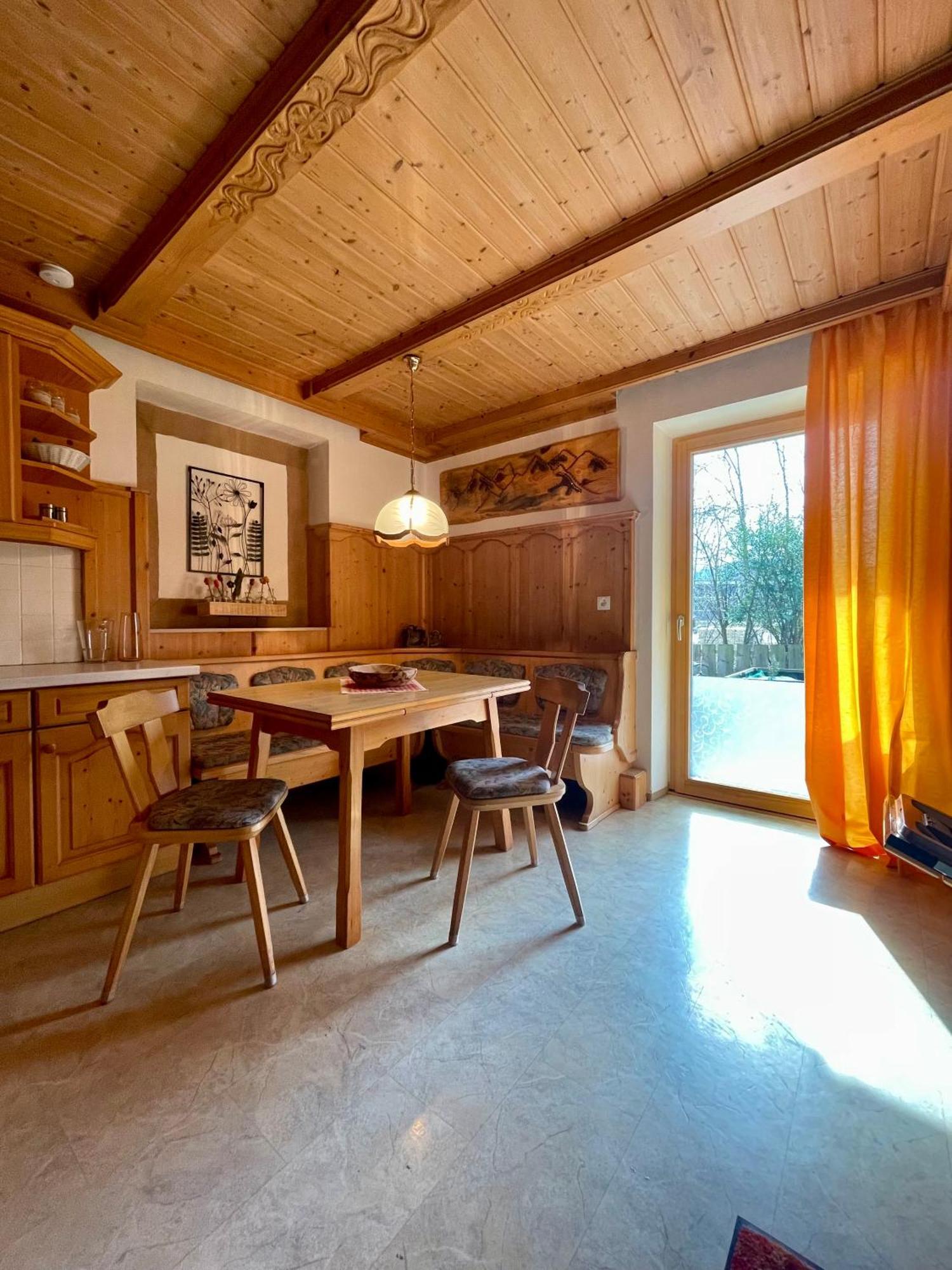 Apartament Haus Am Bach Erl Zewnętrze zdjęcie